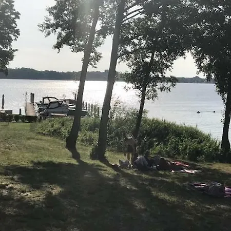 Ferienhaus Am Storkower