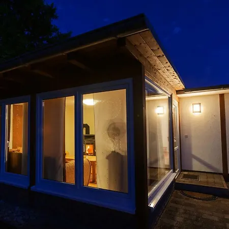 Ferienhaus Am Storkower