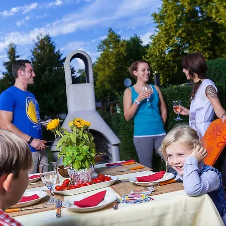 Holiday home Ferienhaus Am Storkower *